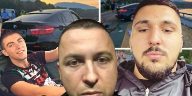 Çmenduria në Tiranë, “X6”-ta që fluturoi dje te Liqeni drejtohej nga kushëriri i Martinajt