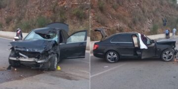 Përplasi për vdekje dy turistët italianë në Sarandë, arrestohet 17-vjeçari që drejtonte mjetin pa patentë