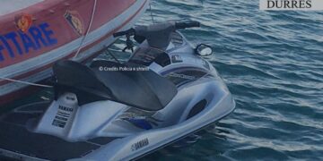 Nga Shëngjini në Kavajë bllokohen 6 mjete lundruese, gjobiten pronarët