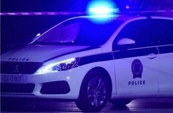 Arrestohet 19-vjeçari shqiptar në Greqi, qëlloi me armë një egjiptian