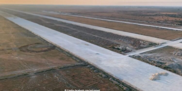 Rama poston videon nga Aeroporti i Vlorës: Avioni i parë pritet të ulet verën e 2025