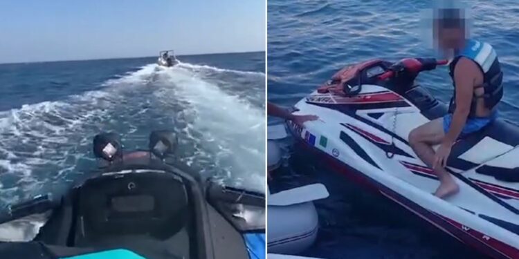 Shpëtohen 200 turistë në Vlorë, anija pësoi defekt. Policia bllokon 18 mjete lundruese, gjoba të majme për pronarët