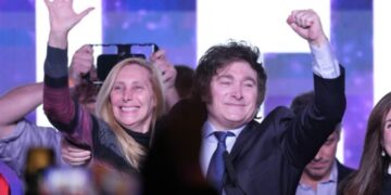 Kandidati i së djathtës ekstreme del më i votuari në garën paraprake për president në Argjentinë