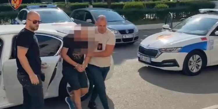 Vrau dy persona, arrestohet 35-vjeçari i shumëkërkuar Etjon Lazri
