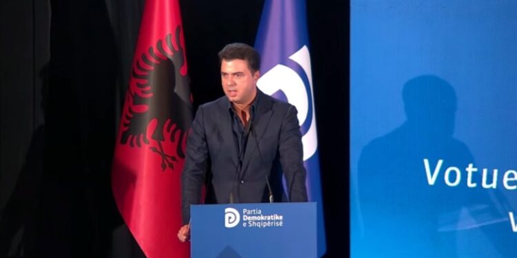 Basha në prezantimin e Reformës Zgjedhore: Presidenti të zgjidhet nga populli, të sigurohet vota e emigrantëve