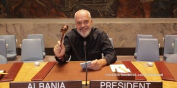 “Mirëmbajtja e paqes dhe sigurisë ndërkombëtare”, Shqipëria kryeson debatin në Këshillin e Sigurimit në OKB