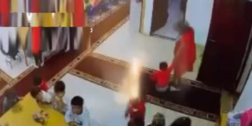 Pamje të rënda, 3-vjeçari rrihet nga edukatoret në një çerdhe në Fushë-Kosovë