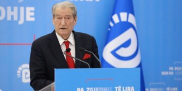 Sulmi në Kosovë, Berisha: Reagimi i Ramës, i komanduar nga Beogradi