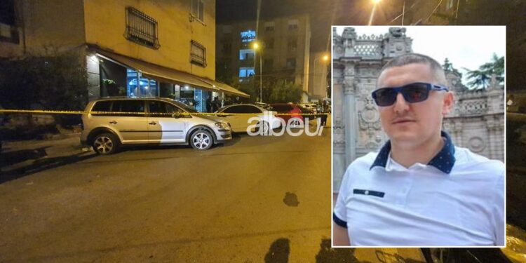 Ky është efektivi i “Shqiponjave” që u plagos në Tiranë, mori dy plumba në bark nga Klered Bozhani