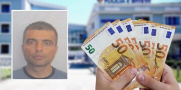 Policia ofron shpërblim të majmë për këdo që ndihmon në kapjen 42-vjeçarit që plagosi efektivin në Tiranë