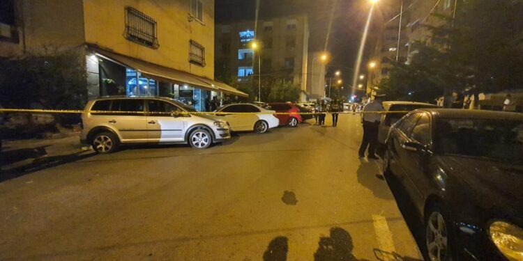 Ja kush është polici që u plagos në Tiranë, po ndiqte një person të dyshimtë