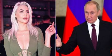 “Burrë, jo llafe”, nënkomisarja e famshme e Elbasanit mahnitet pas Putinit