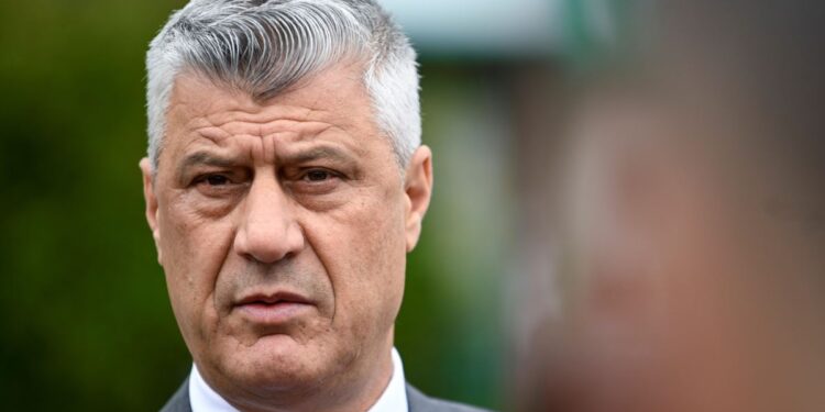 Hashim Thaçi mbërrin në Kosovë, zbulohet shkaku