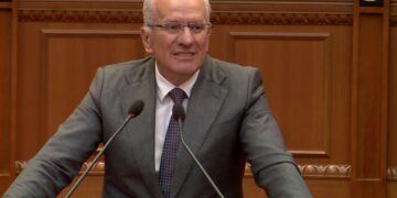 Kuvendi i PD, Xhaferaj: Rama krenar sot për Bashën, gjithçka është kthyer në biznes