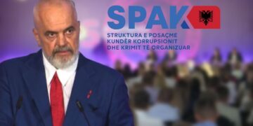 Rama: Sa të jem unë këtu, në këtë parti e qeveri, nuk ka shanse të pengohet puna e SPAK
