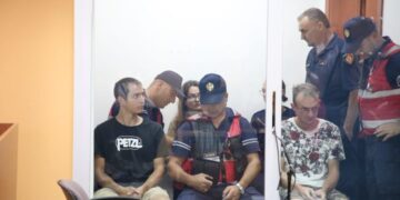 Probleme me deshifrimin e skicës, prokuroria e Elbasanit merr vendimin për tre spiunët rus