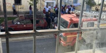 Digjet banesa në qytetin e Bajram Currit nga rrjedhja e gazit