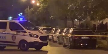 Vrasja e 41-vjeçarit në Vlorë, policia: Janë bllokuar pikat kryesore të qytetit