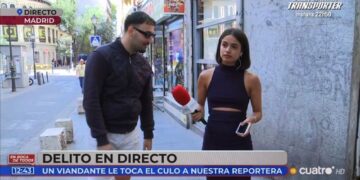 Ngacmoi LIVE gazetaren spanjolle, arrestohet autori