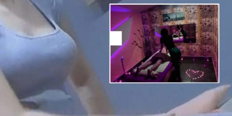 Qendrat e masazhit fole prostitucioni, “Buza e re” 10 deri në 18 klientë në ditë