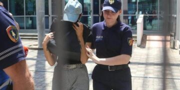 Skandali seksual në bashki me Gjicin,kërkoi lehtësim të masës së sigurisë, GJKKO merr vendimin për Alma Kaçi
