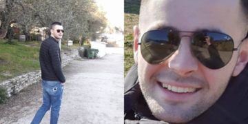 Vdes në aksident 27-vjeçari në Itali, do të bëhej baba