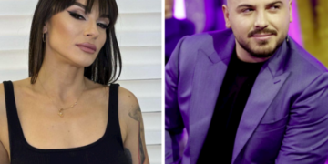 Ronaldo Sharka i nxjerr sekretin që askush nuk e priste për Zhaklin Lekatari