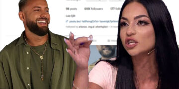 E hoqi nga Instagrami, Mikela ka dy fjalë për Luizin