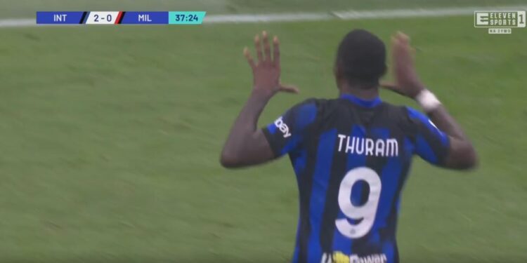 Inter i pandalshëm, sërish gol ndaj Milanit