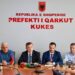 Ministri Balla prezanton Prefektin e ri të Kukësit: Paketa e Sigurisë në shkolla do të garantojë ashpërsim të masave të ndëshkimeve