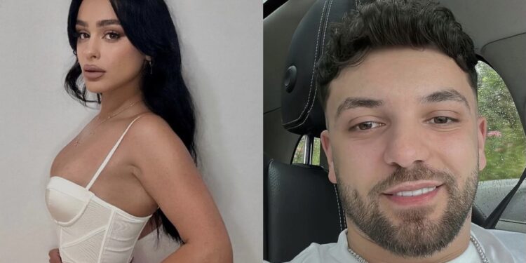 Egli është ndarë nga Olsi, por ende ruan një kujtim me të