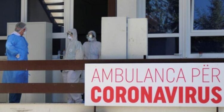 Rikthehen vdekjet nga Covid-19 në Kosovë