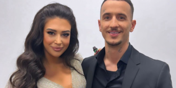 Getinjo zhduket nga rrjetet sociale, Vivien reagon për ‘arrestimin’ e tij