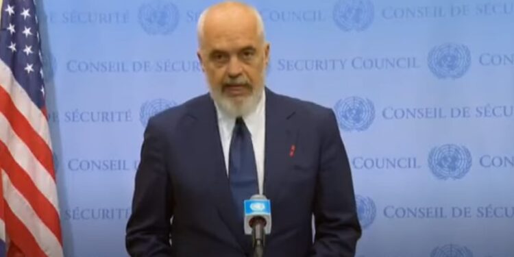 Rama nga selia e OKB: Do të kundërshtojmë çdo mesazh që justifikon luftën në Ukrainë