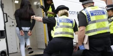 Arrestohet “gangsterja” shqiptare në Londër