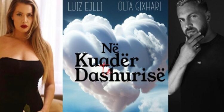 “Në Kuadër të Dashurisë” më pranë se kurrë, zbulohet data, kur do shfaqet për publikun filmi me protagonist Luizin dhe Oltën