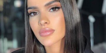 Arbenita shfaqet e përlotur, çfarë e ka mërzitur modelen?