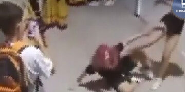 ‘PAMJE TË RËNDA’, rrahje brutale mes vajzave të mitura me grushte dhe shqelma