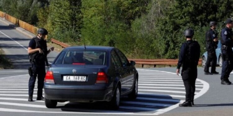 Sulmi terrorist në veri, shkon në tetë numri i të arrestuarve, çfarë thotë policia e Kosovës