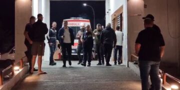 Gjin Guri transportohet në Tiranë, drejt Dukagjinit nisen drejtuesit e lartë të Policisë, RENEA-s dhe FNSH-së