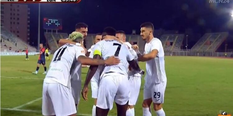 Egnatia mund Vllazninë 0-2 në ‘Loro Boriçi’ me 10 lojtarë