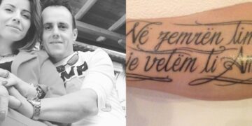 “Zemra ime ti”, çfarë i shkruante Alfredi bashkëshortes para se ta vriste, detaje të reja nga ngjarja (FOTO)