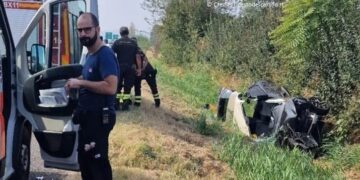 Po udhëtonin me makinë dhe debatuan, 34-vjeçari shqiptar godet me kaçavidë për vdekje bashkëkombasin në Itali