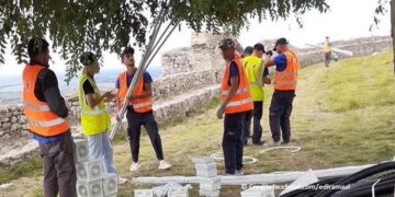 “Do i rikthehet shkëlqimi i merituar”, nisin punimet në kalanë e Lezhës
