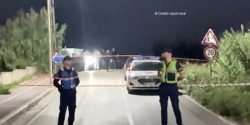 Detaje nga ekzekutimi në Durrës, 38-vjeçari ishte në makinë me një shok kur u qëlluan me breshëri plumbash