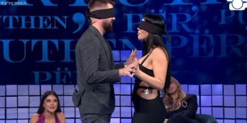 Nis sezoni i ri i Për’Puthen, vajza e re përzgjedh me sy mbyllur djalin nga Vlora