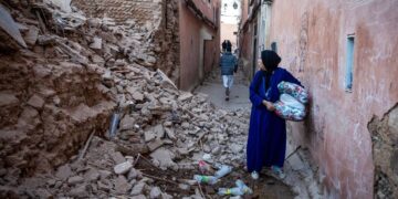 Thellohet bilanci, shkon në 820 numri i viktimave nga tërmeti në Marok