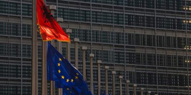 Shqipëria në krah të Kosovës, për herë të parë kundër Bashkimit Evropian