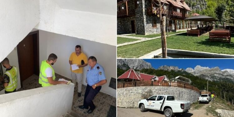 Vidhnin energji elektrike, OSHEE padit 5 bujtina në Theth dhe një pulari në Shkodër