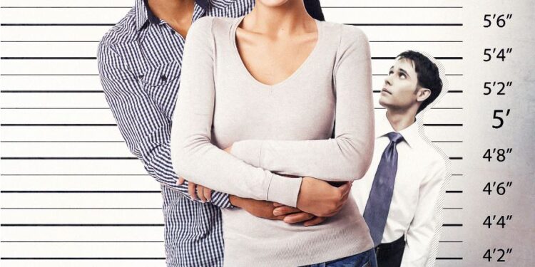 Pse burrat janë më të gjatë se gratë?